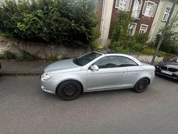 Silber Gebraucht 2006 VW Eos Cabrio | 2.700 € (Guter Preis)