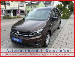 Braun Gebraucht 2019 VW Caddy Maxi Trendline Van / Kleinbus | 17.980 €