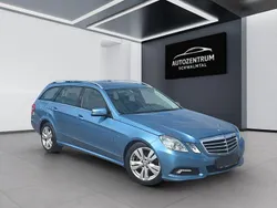 Blau Gebraucht 2011 Mercedes E220 Kombi | 10.990 € (Fairer Preis)