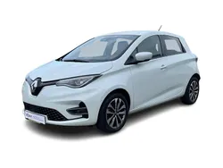Weiß Gebraucht 2020 Renault Zoe Intens Kleinwagen | 10.990 € (Guter Preis)
