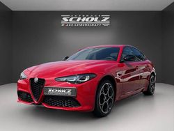 Rosso alfa, uni Gebraucht 2024 Alfa Romeo Giulia Veloce Limousine | 39.900 € (Etwas zu teuer)