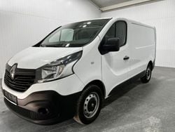Weiß Gebraucht 2018 Renault Trafic Van | 12.790 € (Fairer Preis)