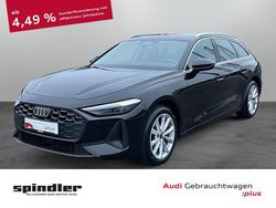 Mythosschwarz metallic Gebraucht 2025 Audi A5 Sport Kombi | 42.380 €