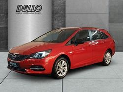 Rot Gebraucht 2021 Opel Astra Edition Kombi | 16.689 € (Fairer Preis)
