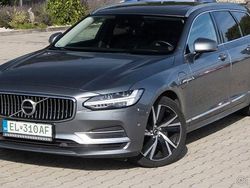 Grau Gebraucht 2018 Volvo V90 Inscription Kombi | 20.800 €