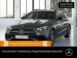 Grau Gebraucht 2022 Mercedes C300e AMG Limousine | 41.890 € (Fairer Preis)