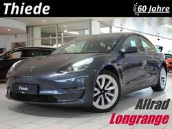 Grau metallic Gebraucht 2022 Tesla Model 3 Limousine | 26.990 € (Fairer Preis)