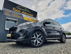 Black pearl Gebraucht 2017 Kia Sportage GT-Line SUV | 17.799 € (Fairer Preis)