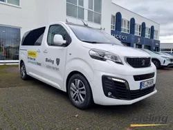 Peugeot e-Traveller