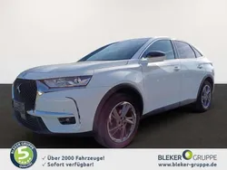 Polar weiß Gebraucht 2022 DS Automobiles DS7 Crossback Bastille Plus SUV | 23.990 € (Superpreis)
