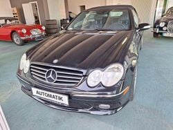 Schwarz Gebraucht 2004 Mercedes CLK55 AMG AMG Cabrio | 25.980 €