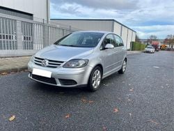 Silber Gebraucht 2005 VW Golf Plus Sportline Van / Kleinbus | 2.400 € (Guter Preis)