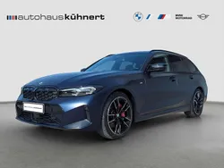 Bmw individual frozen tanzanit Gebraucht 2024 BMW 340 Kombi | 65.785 €