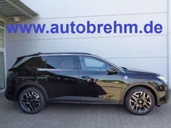 Perla nera schwarz metallic Neu 2025 Peugeot 5008 GT Van / Kleinbus | 49.875 €