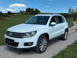 Weiß Gebraucht 2015 VW Tiguan SUV | 12.900 € (Fairer Preis)