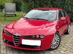 Rot Gebraucht 2006 Alfa Romeo 159 Limousine | 1.999 € (Superpreis)