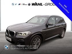 Grau Gebraucht 2020 BMW X3 M Sport SUV | 33.690 € (Guter Preis)