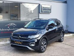 Deep black perleffekt (metallic) Gebraucht 2022 VW T-Cross Active SUV | 21.450 € (Guter Preis)