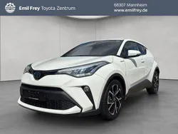Novaweiß perleffekt Gebraucht 2020 Toyota C-HR Basis SUV | 21.890 € (Fairer Preis)