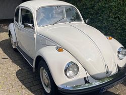 Weiß Gebraucht 1974 VW Käfer | 11.000 €