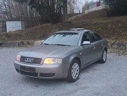 Grau Gebraucht 2003 Audi A6 Limousine | 2.000 € (Guter Preis)