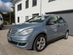 Blau Gebraucht 2008 Mercedes B170 Van / Kleinbus | 3.999 € (Fairer Preis)