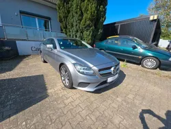Silber Gebraucht 2015 Mercedes CLS250 Shooting Brake Kombi | 23.990 € (Etwas zu teuer)
