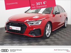Rot Gebraucht 2022 Audi A4 S-Line Kombi | 34.950 € (Guter Preis)