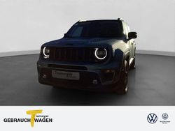 Blau Gebraucht 2023 Jeep Renegade Longitude SUV | 22.680 € (Etwas zu teuer)
