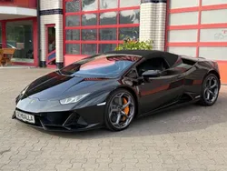 Schwarz Gebraucht 2024 Lamborghini Huracán Cabrio | 299.000 €