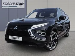 Schwarz Gebraucht 2022 Mitsubishi Eclipse Cross Select SUV | 23.990 € (Fairer Preis)