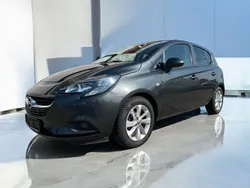 Graphit grau/graffiti grey Gebraucht 2018 Opel Corsa Limousine | 7.450 € (Fairer Preis)