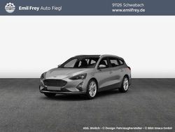 Silber Gebraucht 2020 Ford Focus Active Limousine | 16.460 € (Fairer Preis)