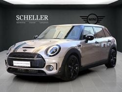 Rooftop grey metallic Gebraucht 2021 Mini Cooper S Clubman Kombi | 26.900 € (Guter Preis)