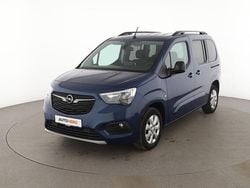 Blau Gebraucht 2022 Opel Combo Life Ultimate Van / Kleinbus | 21.540 € (Fairer Preis)