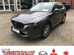 Machine grey Gebraucht 2024 Mazda CX-5 Takumi-Line SUV | 37.990 € (Guter Preis)