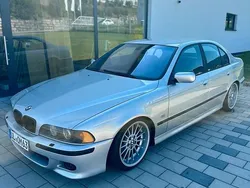 Silber Gebraucht 2002 BMW 530 M Sport Limousine | 6.999 € (Fairer Preis)