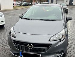 Grau Gebraucht 2014 Opel Corsa Selection Limousine | 6.700 € (Teuer)