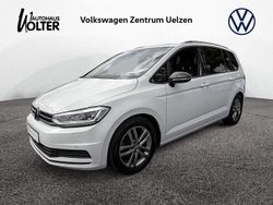 Pure white Gebraucht 2021 VW Touran Active Van / Kleinbus | 28.490 € (Fairer Preis)