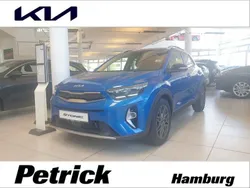 Blau Gebraucht 2023 Kia Stonic SUV | 19.690 € (Fairer Preis)