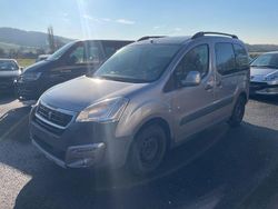 Grau Gebraucht 2015 Peugeot Partner Tepee Outdoor Van / Kleinbus | 4.950 € (Guter Preis)