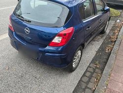 Blau Gebraucht 2009 Opel Corsa Kleinwagen | 900 € (Superpreis)