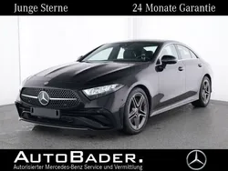 197 lack obsidianschwarz Gebraucht 2023 Mercedes CLS350 AMG Coupé | 56.895 € (Teuer)