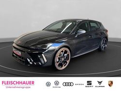 Schwarz Gebraucht 2024 Seat Leon FR Limousine | 28.480 € (Fairer Preis)