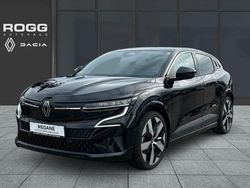 Schwarz Gebraucht 2023 Renault Mégane IV Limousine | 29.990 € (Fairer Preis)