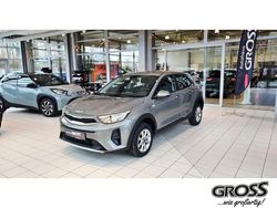 Grau Gebraucht 2022 Kia Stonic Edition 7 SUV | 17.860 € (Guter Preis)