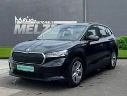 Schwarzmagic perleffekt Gebraucht 2023 Skoda Enyaq iV Suite SUV | 30.880 € (Guter Preis)