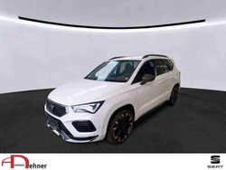 Bila weiß Gebraucht 2023 Cupra Ateca VZ SUV | 35.480 € (Fairer Preis)