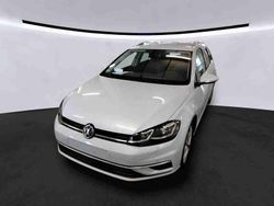 Silber Gebraucht 2018 VW Golf VII Highline Kombi | 16.790 € (Fairer Preis)