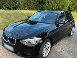 Schwarz Gebraucht 2014 BMW 120 M Sport Kleinwagen | 11.299 € (Fairer Preis)